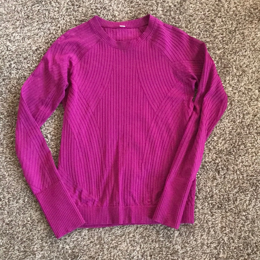 Lululemon long sleeve
